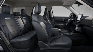 2025 Ford Bronco Sport® Internal Image 1